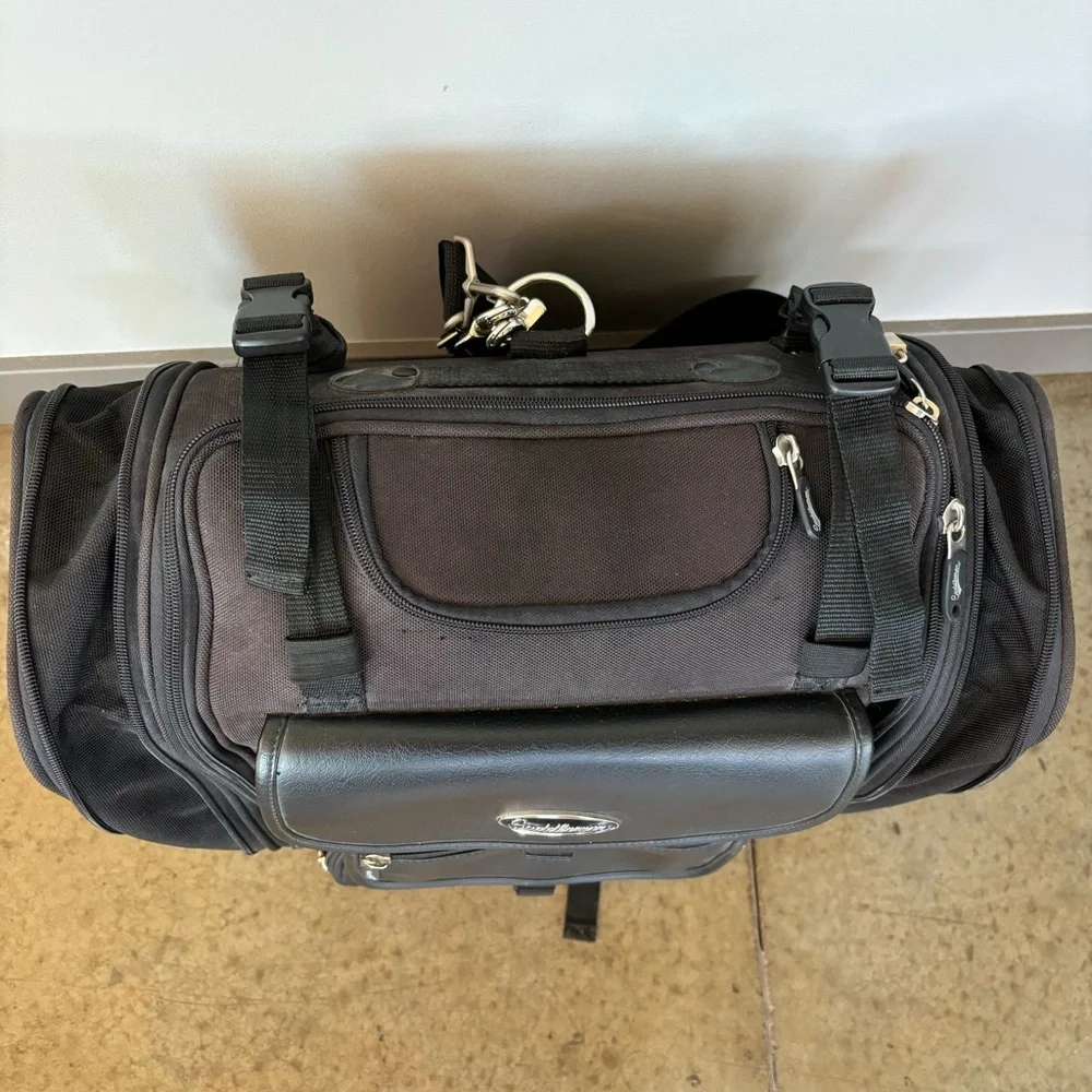 Saddlemen Motorcycle Bag